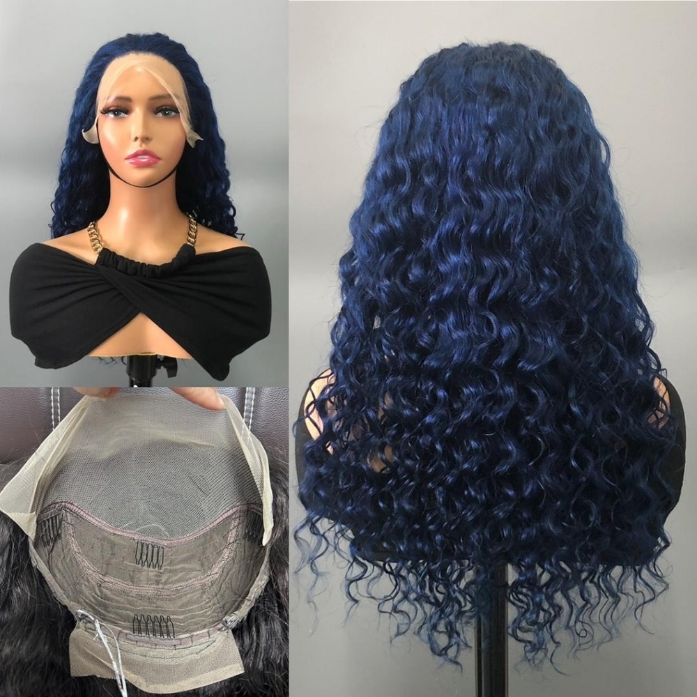 13*4 deepwave 22" wig